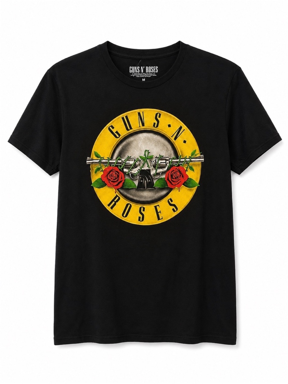 Guns N’ Roses 🌹 Graphic Tee 🌹🎶🎸 
Size  Medium ~ New With Tags